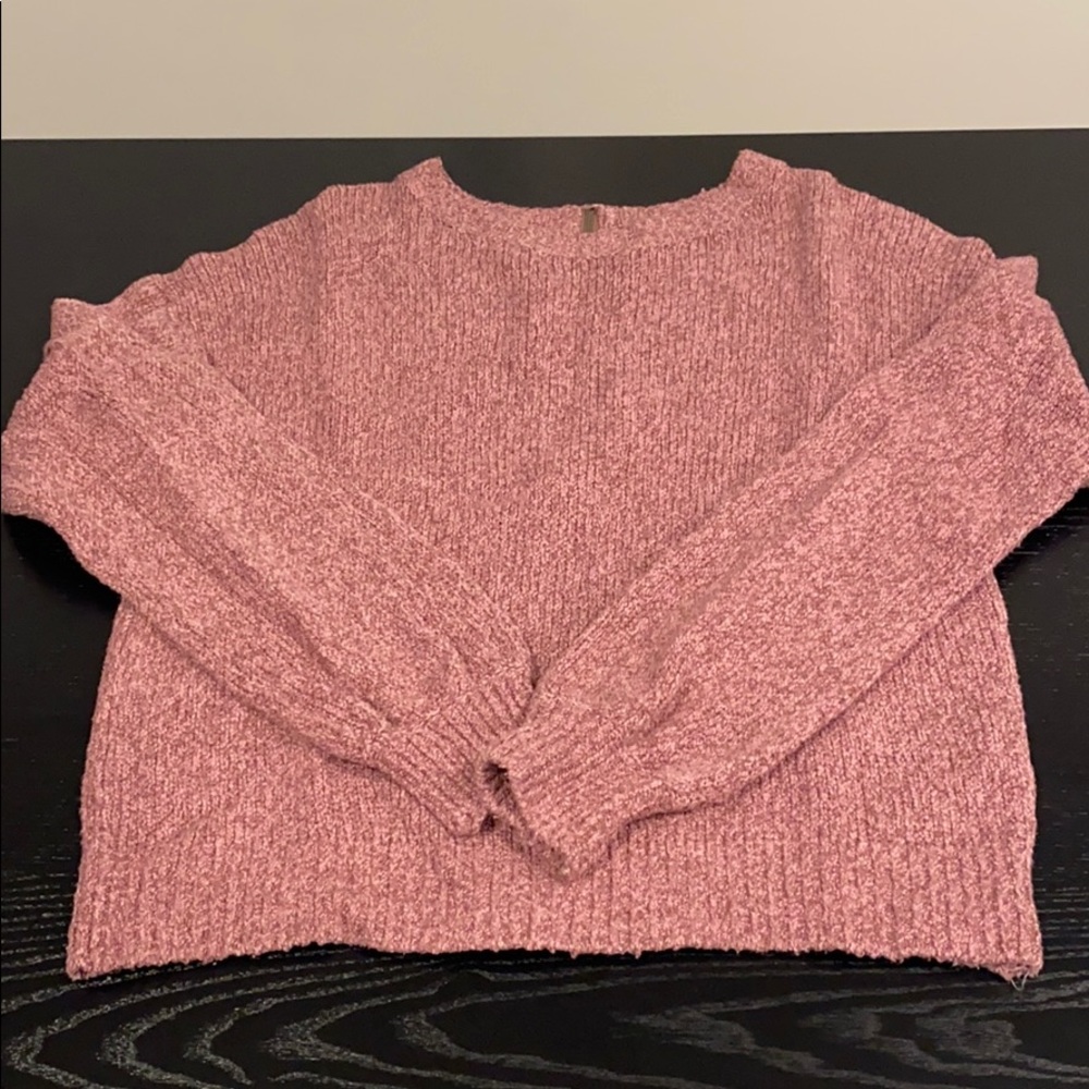Abercrombie sweater